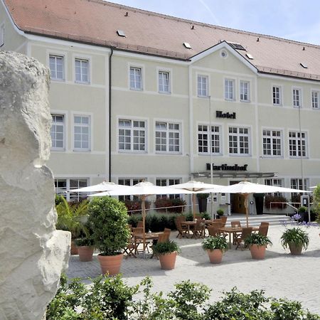 Martinshof Hotel Rottenburg am Neckar Ngoại thất bức ảnh