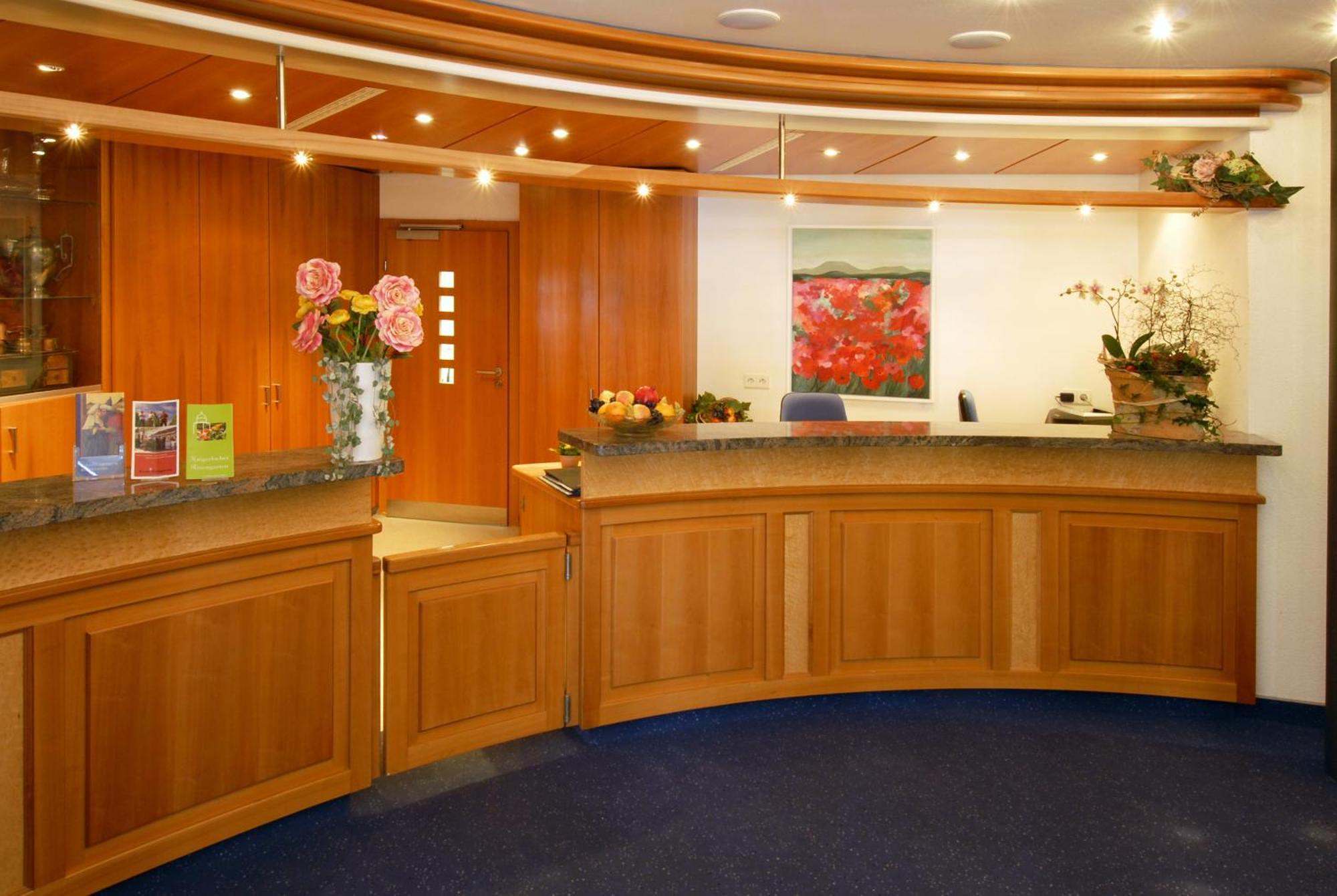 Martinshof Hotel Rottenburg am Neckar Ngoại thất bức ảnh