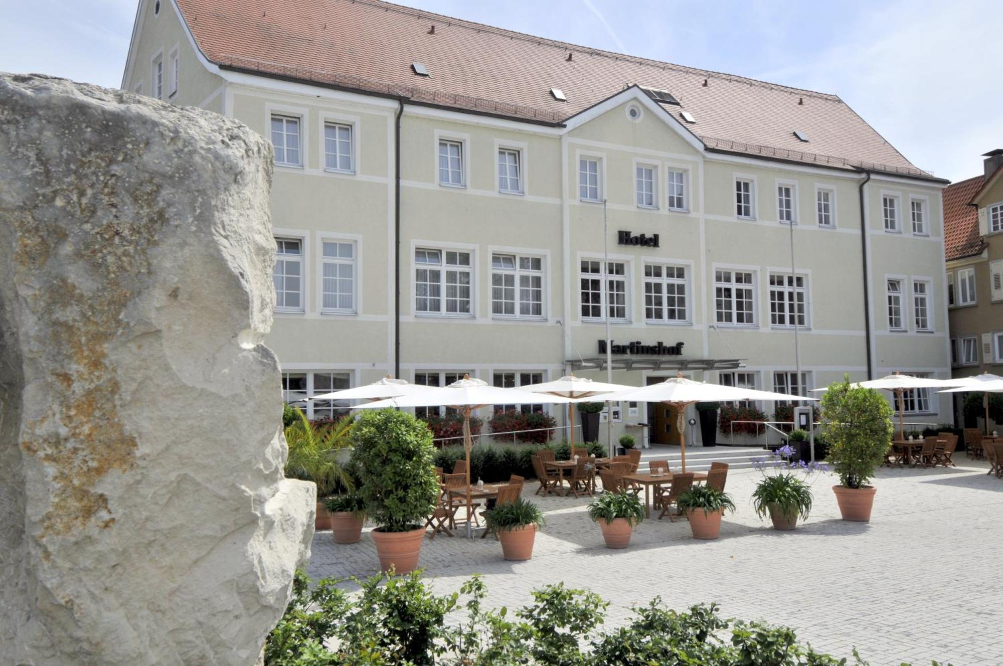 Martinshof Hotel Rottenburg am Neckar Ngoại thất bức ảnh