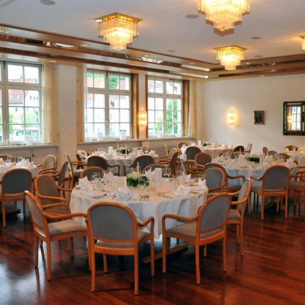Martinshof Hotel Rottenburg am Neckar Ngoại thất bức ảnh